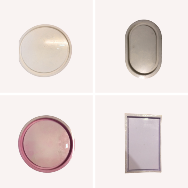 Trinket Trays And Coasters Molds