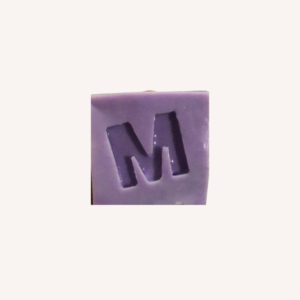 Single Alphabet Mold