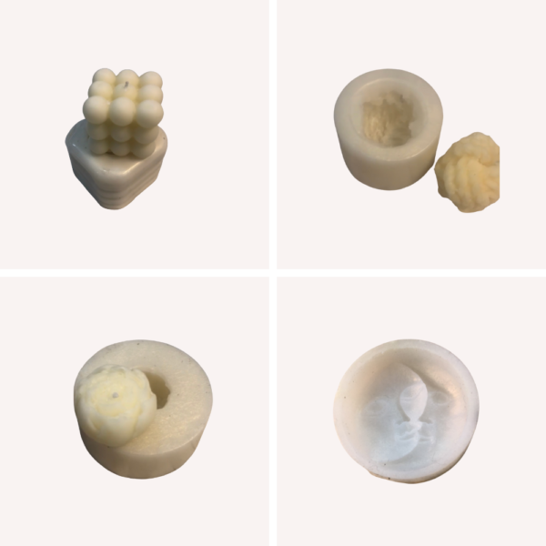 Candle Molds