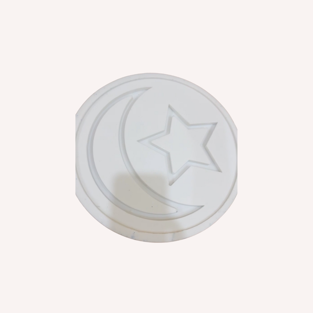 Moon and Star