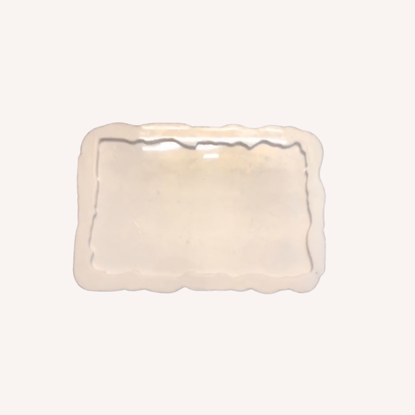 Rectangular Resin Tray Molds