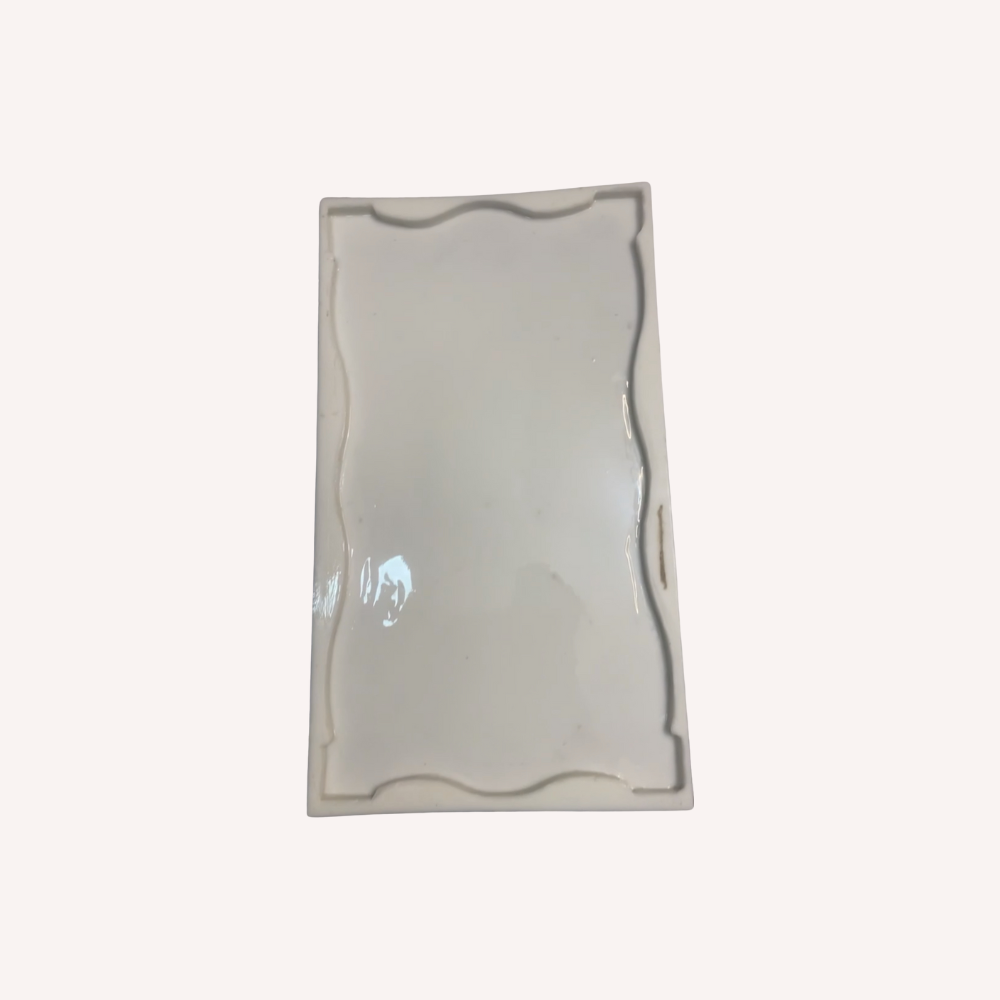 Long Rectangular Tray
