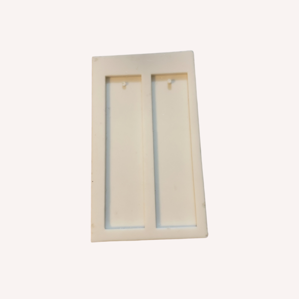 Pair Of Plan Bookmarks