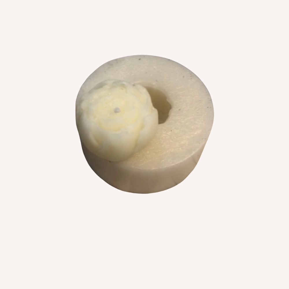 Mini Flower Candle