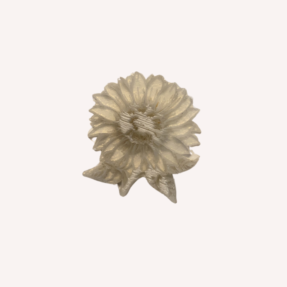 Sunflower Inlay Mold