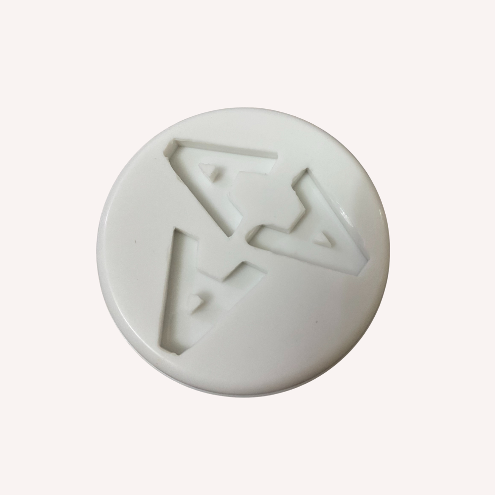 3 Alphabets Mold