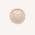 Rounded Edges Round Tray