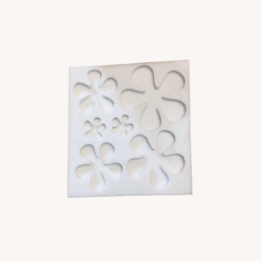 Flower Petals Shape Mold