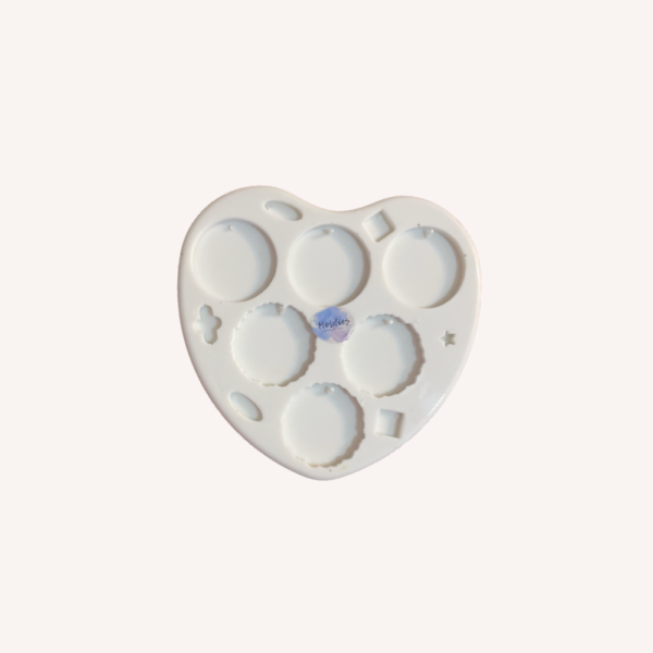 Keychain  Molds